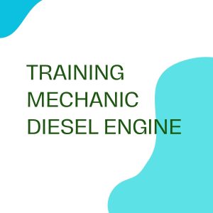 pelatihan Mechanic Diesel engine di bandung