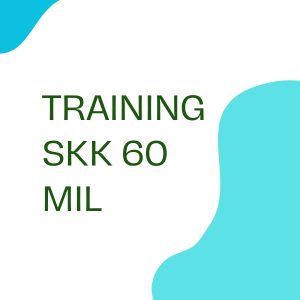 pelatihan SKK 60 Mil di bandung