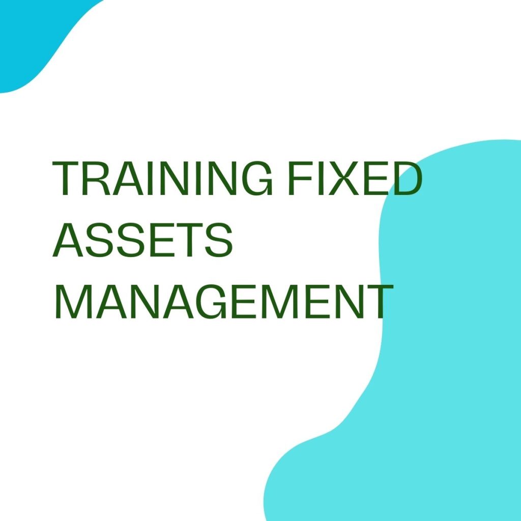 pelatihan FIXED ASSETS MANAGEMENT di bandung