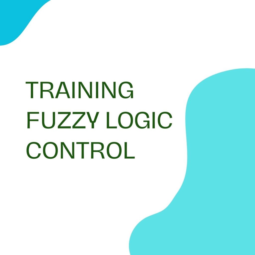 pelatihan FUZZY LOGIC CONTROL di bandung