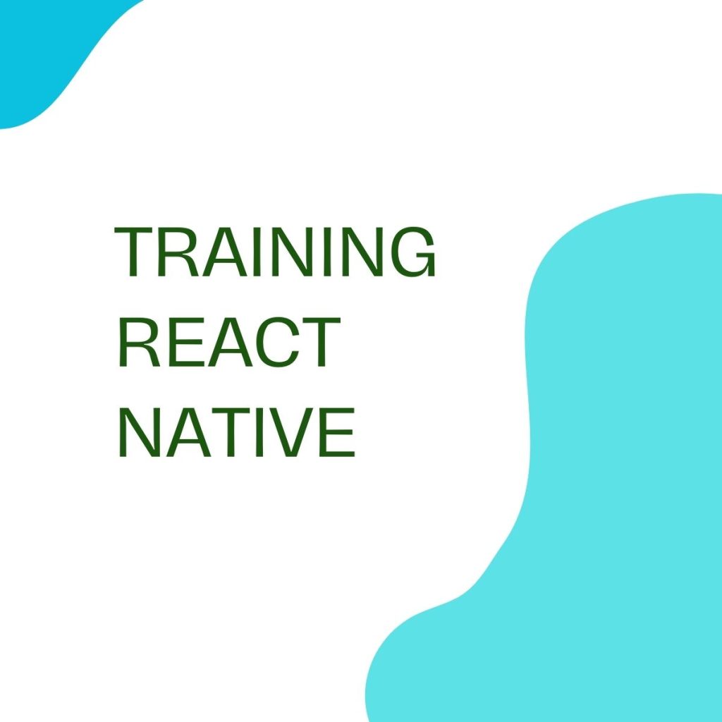 pelatihan REACT NATIVE di bandung