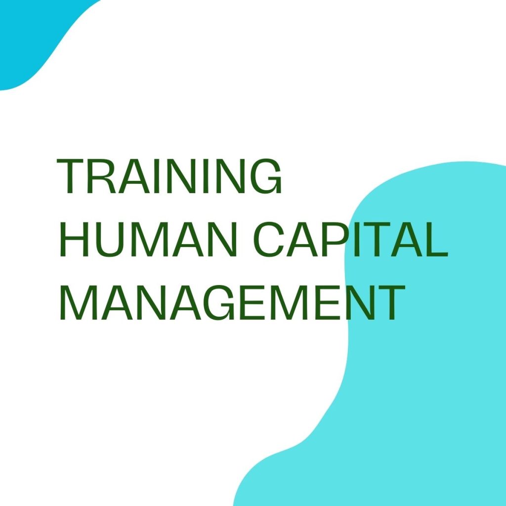 pelatihan HUMAN CAPITAL MANAGEMENT di bandung