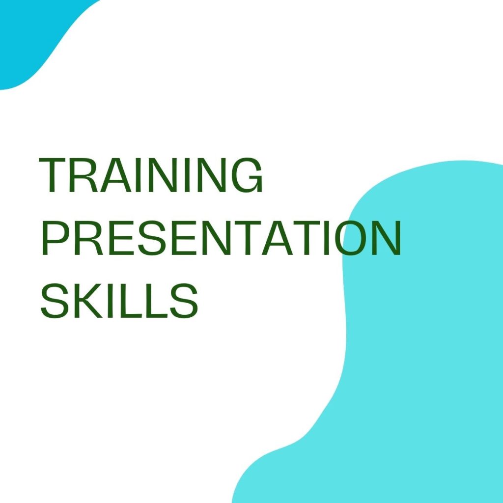 pelatihan PRESENTATION SKILLS di bandung