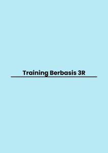 Training Berbasis 3R