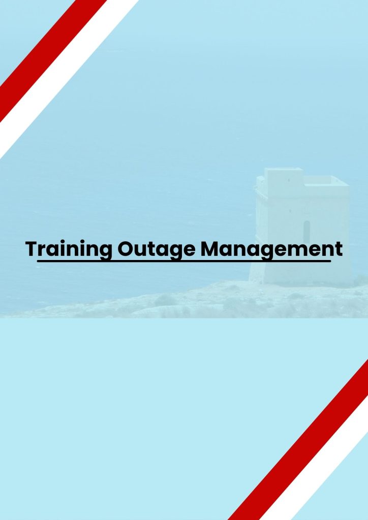 pelatihan Outage Management di bandung