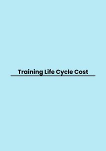pelatihan Life Cycle Cost di bali
