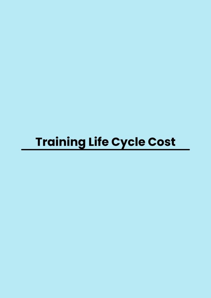 pelatihan Life Cycle Cost di bali