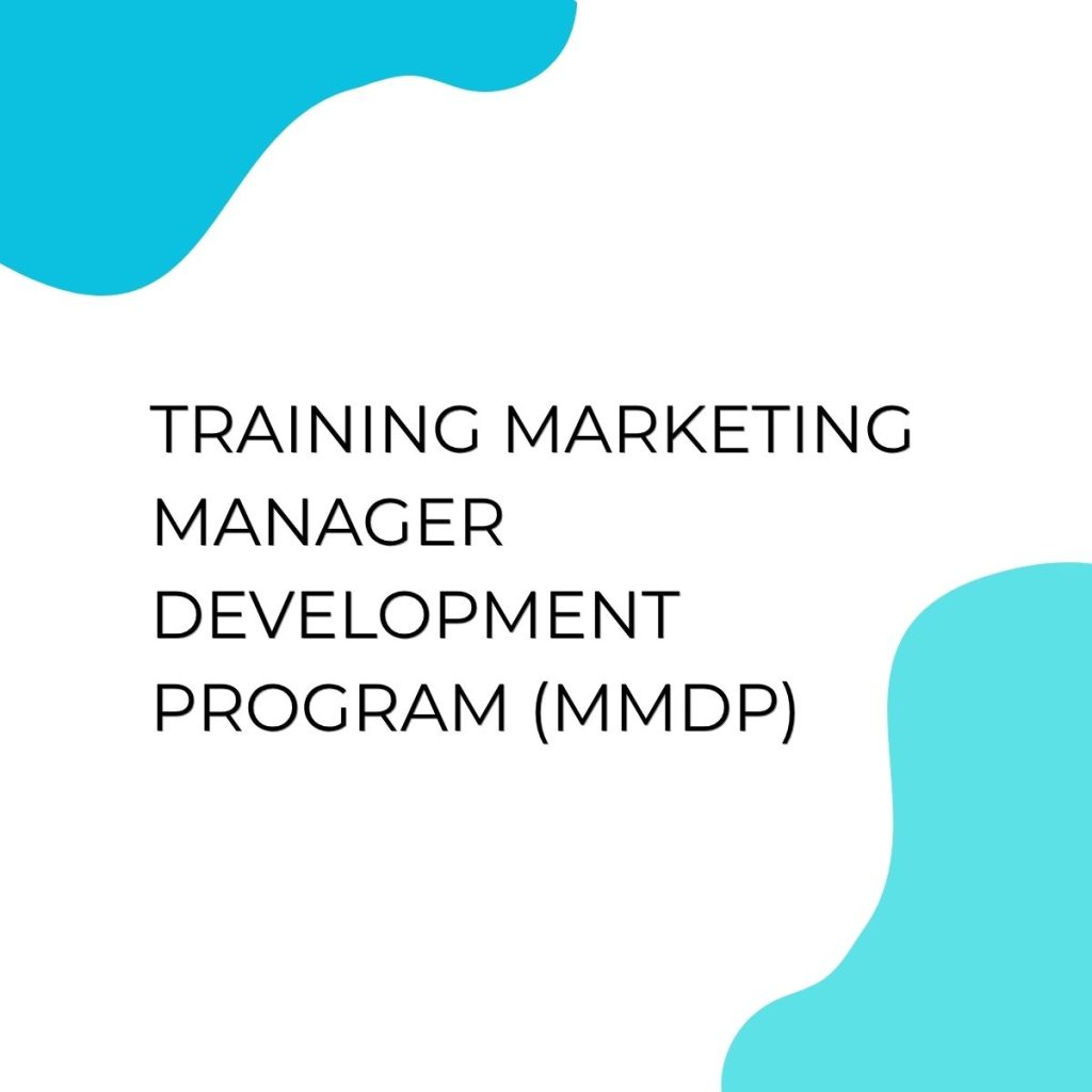 pelatihan Marketing Manager Development Program (MMDP) di bandung