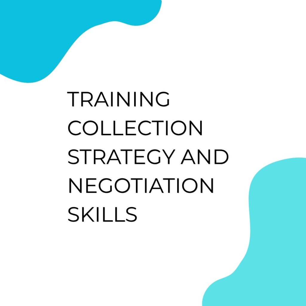 pelatihan COLLECTION STRATEGY AND NEGOTIATION SKILLS di bandung