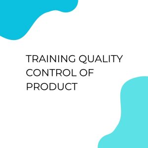 pelatihan Quality Control Of Product di bandung