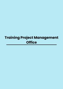 pelatihan Project Management Office di bandung