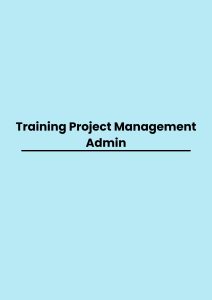 pelatihan Project Management Admin di bandung