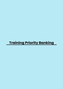 pelatihan Priority Banking di bali