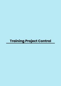 pelatihan Project Control di bandung