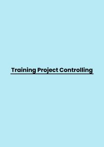 pelatihan Project Controlling di bandung