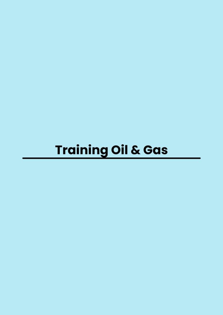 pelatihan Oil & Gas di bandung