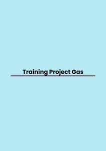 pelatihan Project Gas di bandung