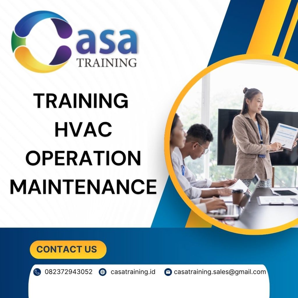 pelatihan HVAC OPERATION MAINTENANCE di bali