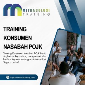 pelatihan KONSUMEN NASABAH POJK di bali
