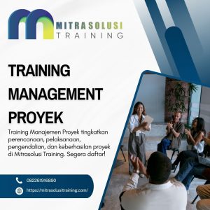 pelatihan MANAGEMENT PROYEK di bali