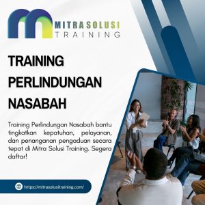 pelatihan PERLINDUNGAN NASABAH di bali