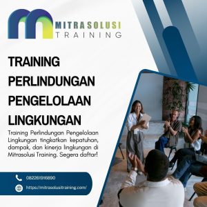 pelatihan PERLINDUNGAN PENGELOLAAN LINGKUNGAN di bali
