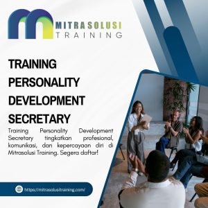pelatihan PERSONALITY DEVELOPMENT SECRETARY di bali