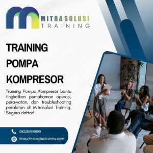 pelatihan POMPA KOMPRESOR di bali