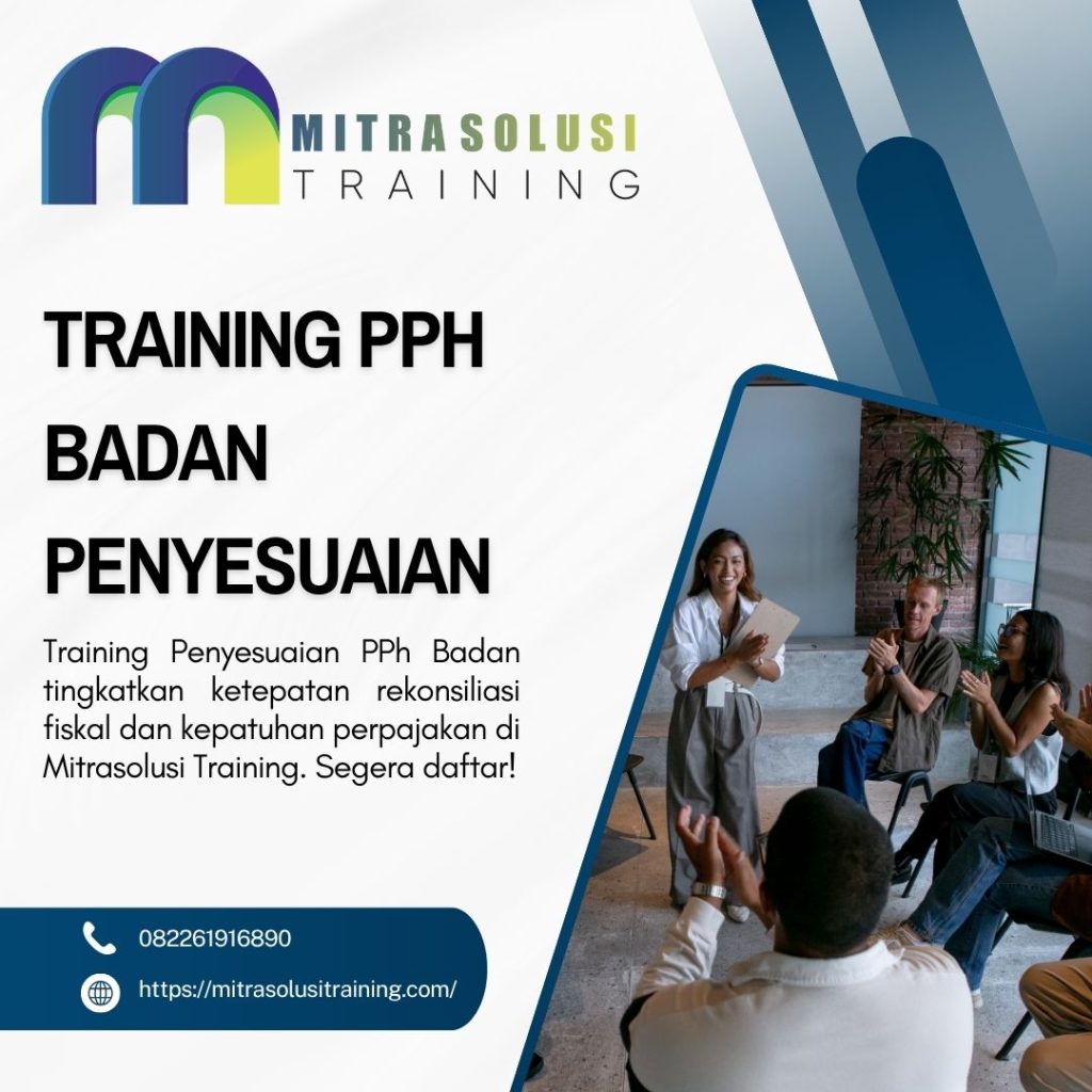 pelatihan PPH BADAN PENYESUAIAN di bali