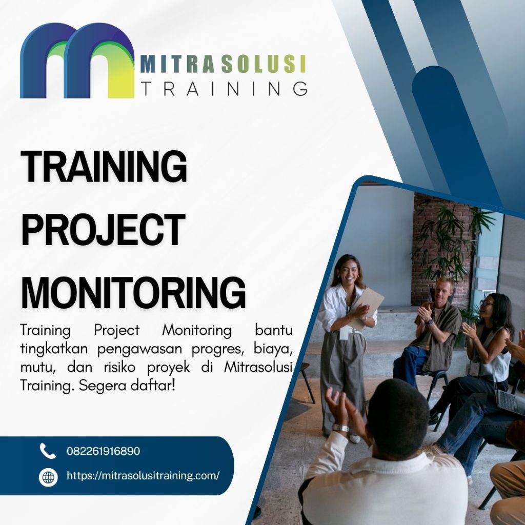 pelatihan PROJECT MONITORING di bali
