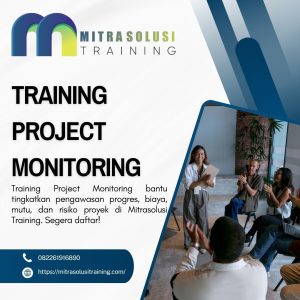 TRAINING PROJECT MONITORING