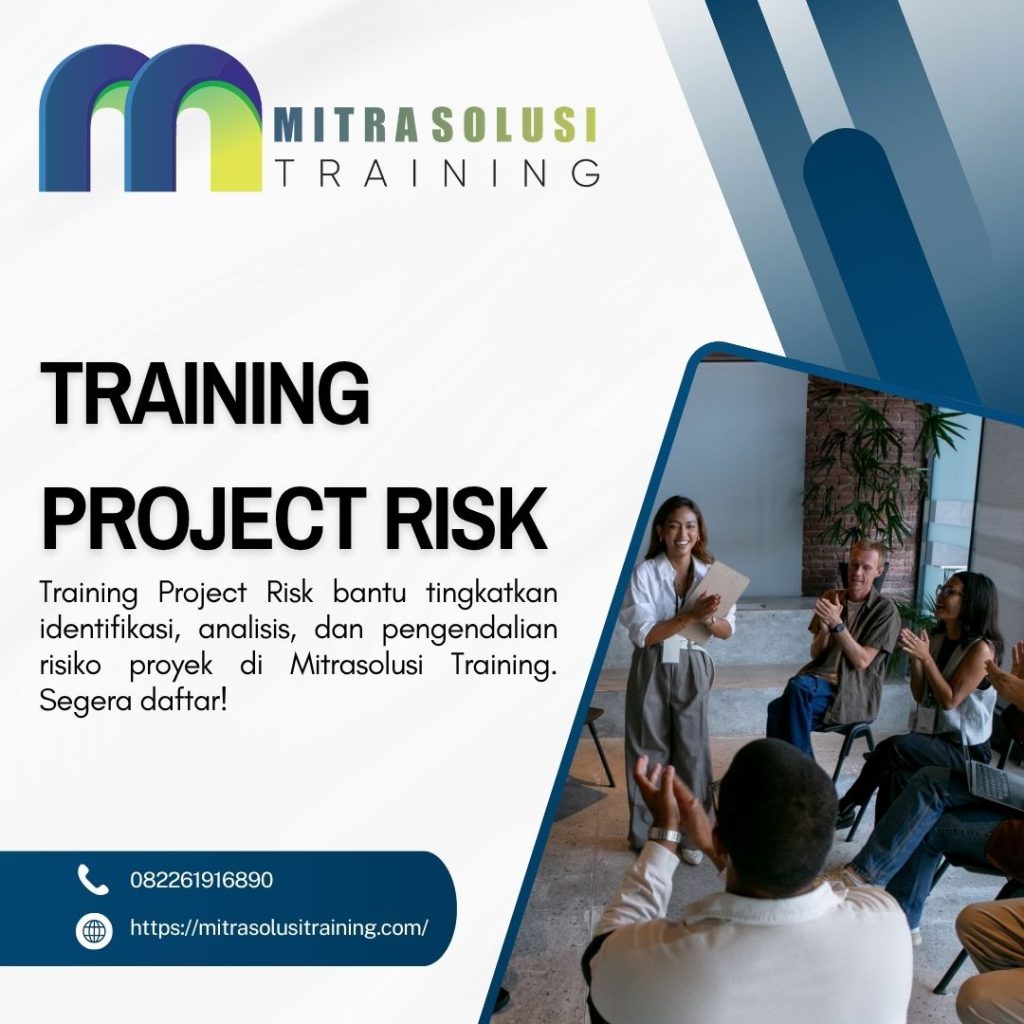 pelatihan PROJECT RISK di bali