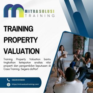 pelatihan PROPERTY VALUATION di bali
