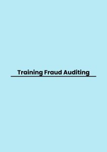 pelatihan Fraud Auditing di bali