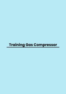 pelatihan Gas Compressor di bali
