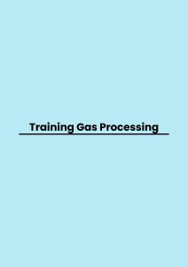 pelatihan Gas Processing di bali