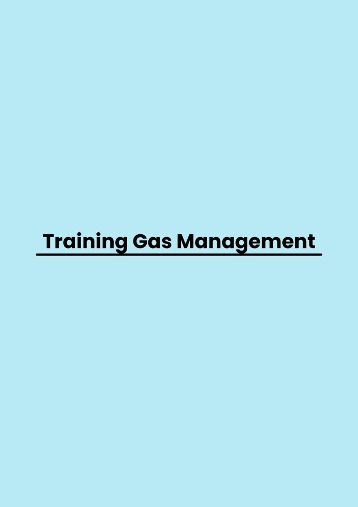 pelatihan Gas Processing di bali
