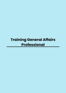pelatihan General Affairs Professional di bali