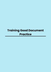 pelatihan Good Document Practice di bali