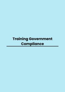 pelatihan Government Compliance di bali