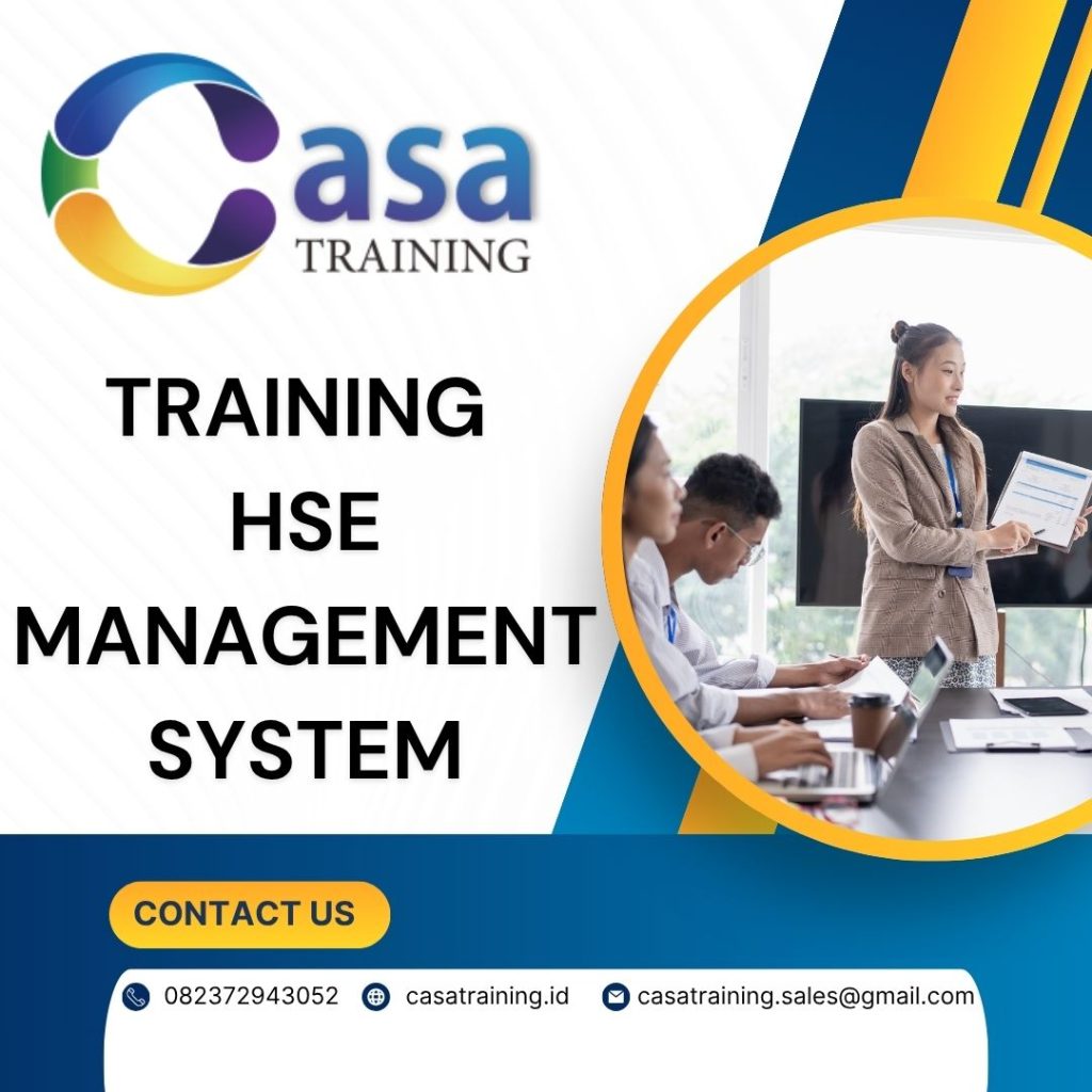 pelatihan HSE MANAGEMENT SYSTEM di bali