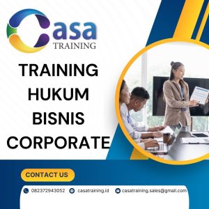 TRAINING HUKUM BISNIS CORPORATE
