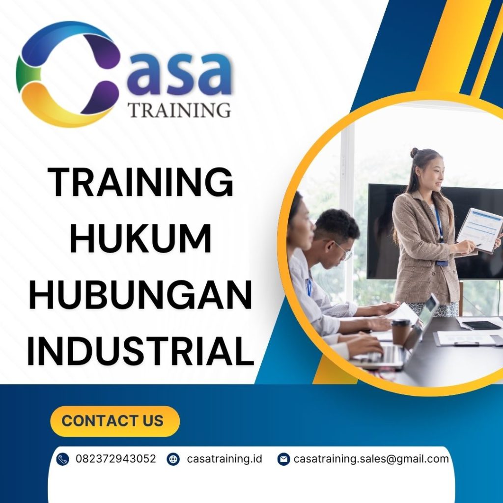 pelatihan HUKUM HUBUNGAN INDUSTRIAL di bali
