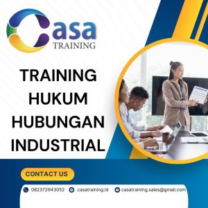 TRAINING HUKUM HUBUNGAN INDUSTRIAL