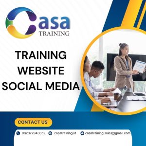 pelatihan WEBSITE SOCIAL MEDIA di bali