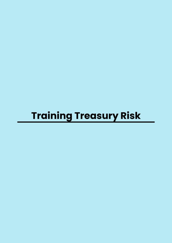 pelatihan Treasury Risk di bali