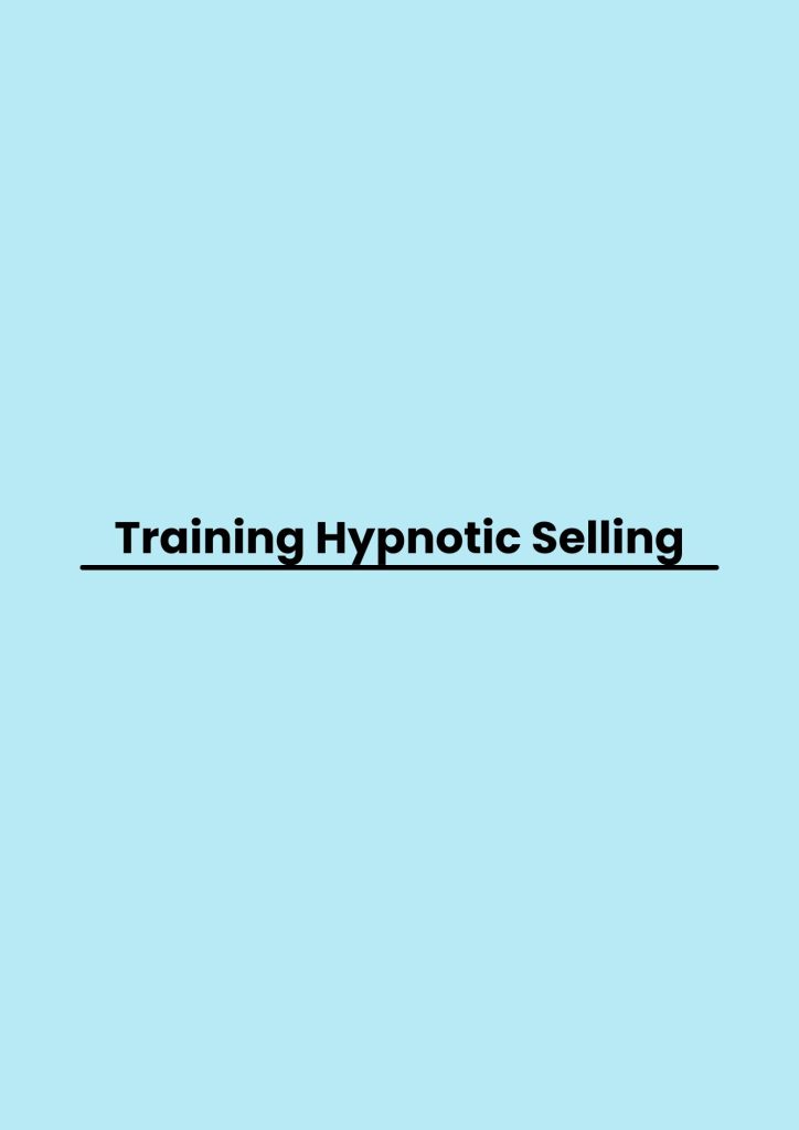 pelatihan Hypnotic Selling di bali