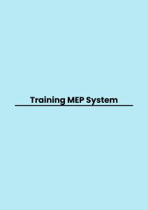 pelatihan MEP System di bali