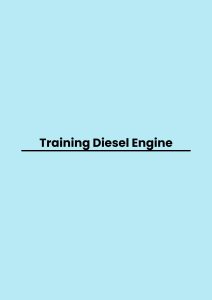 pelatihan Diesel Engine di bali