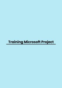 pelatihan Microsoft Project di bali